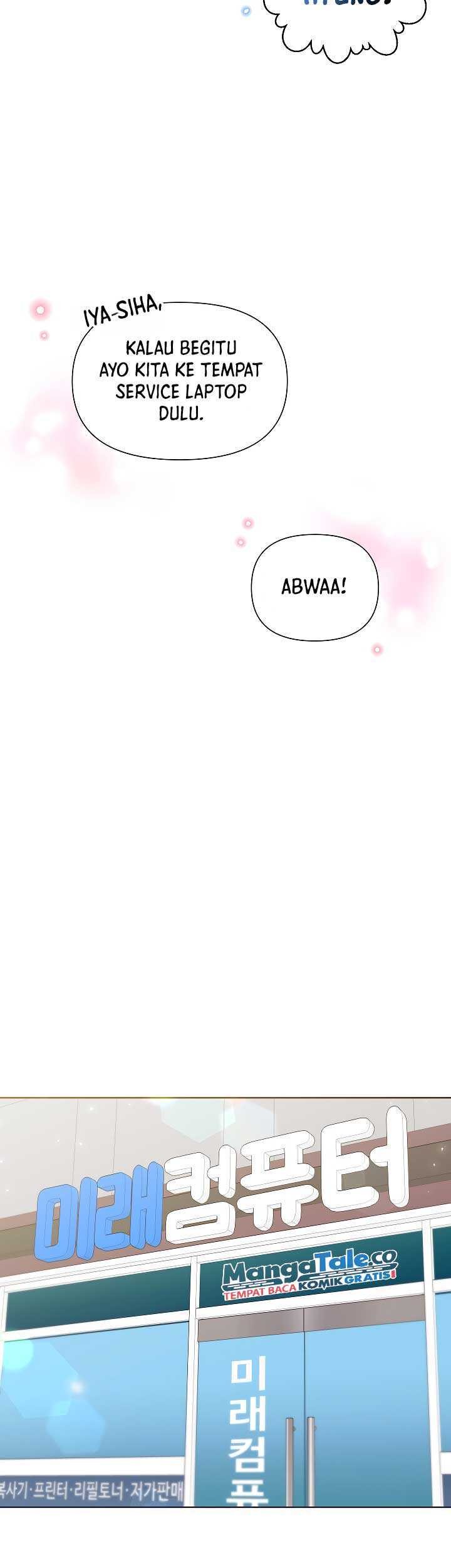 Brother, Am I Cute? Chapter 04 Gambar 14