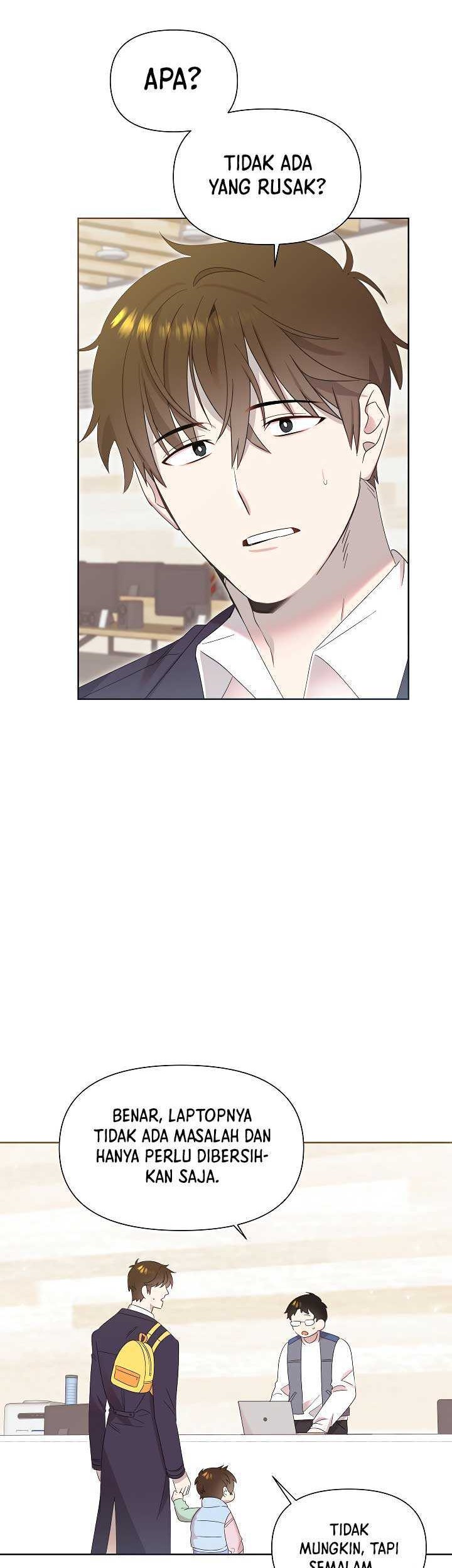 Brother, Am I Cute? Chapter 04 Gambar 15