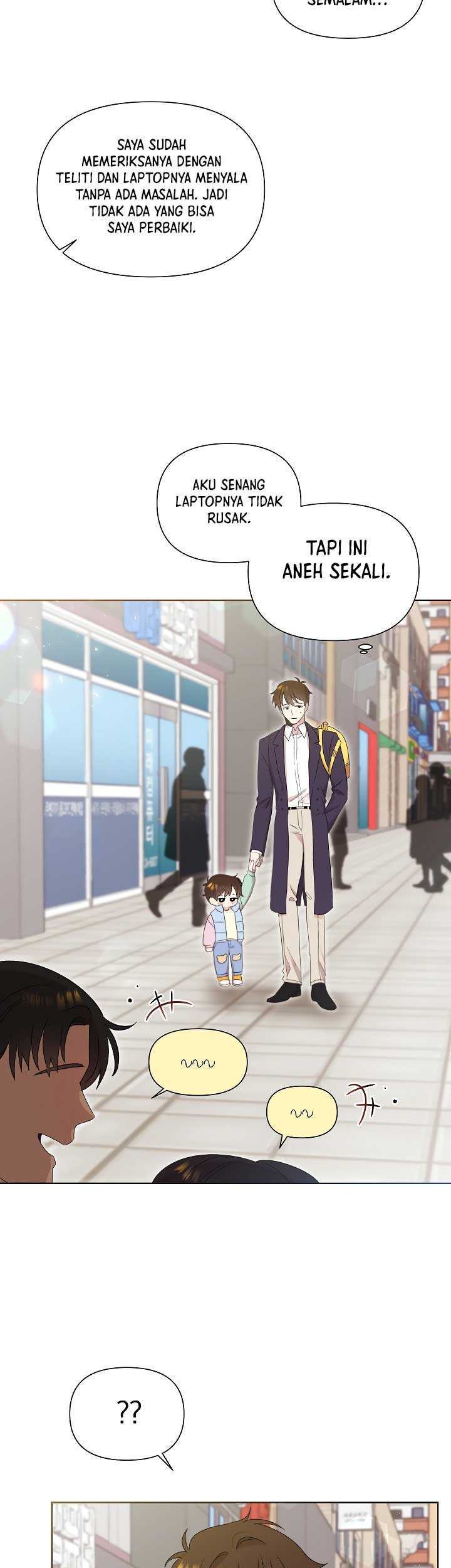 Brother, Am I Cute? Chapter 04 Gambar 16