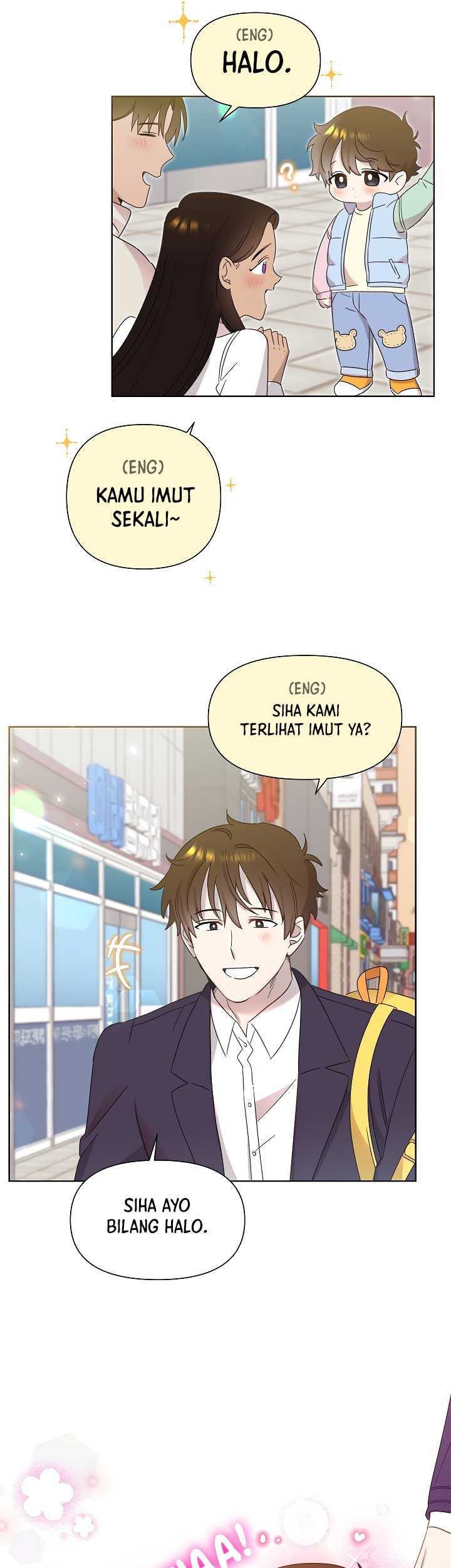 Brother, Am I Cute? Chapter 04 Gambar 18