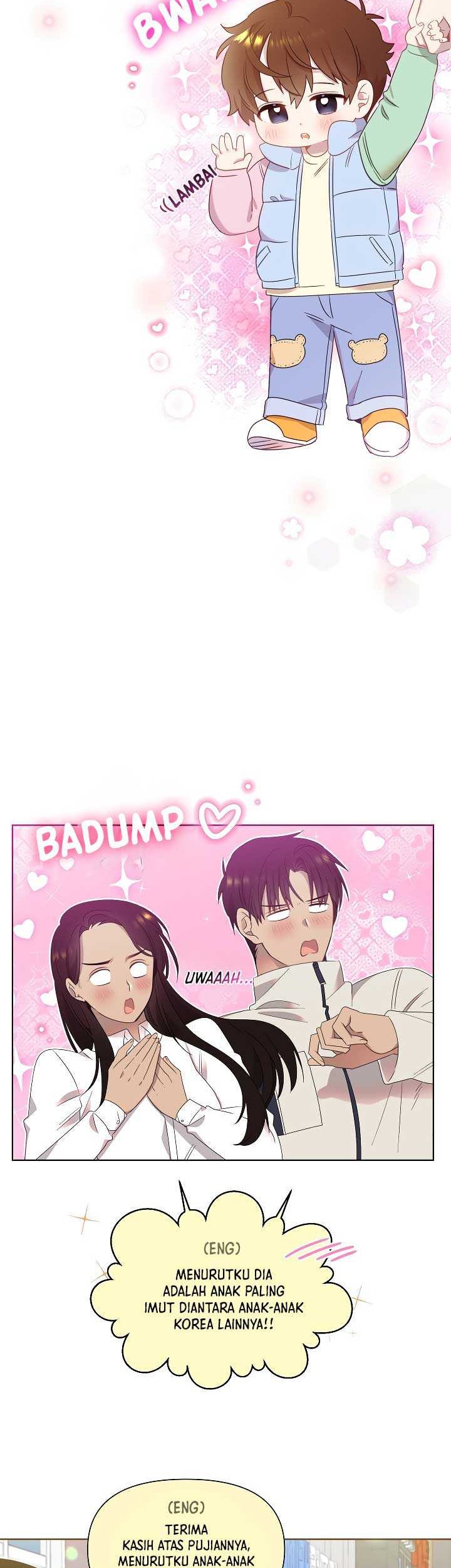 Brother, Am I Cute? Chapter 04 Gambar 19