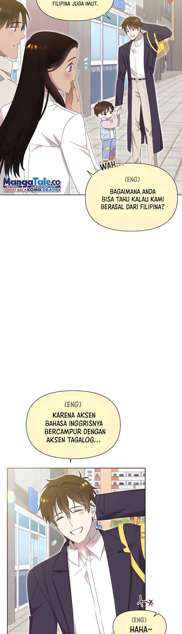 Brother, Am I Cute? Chapter 04 Gambar 20