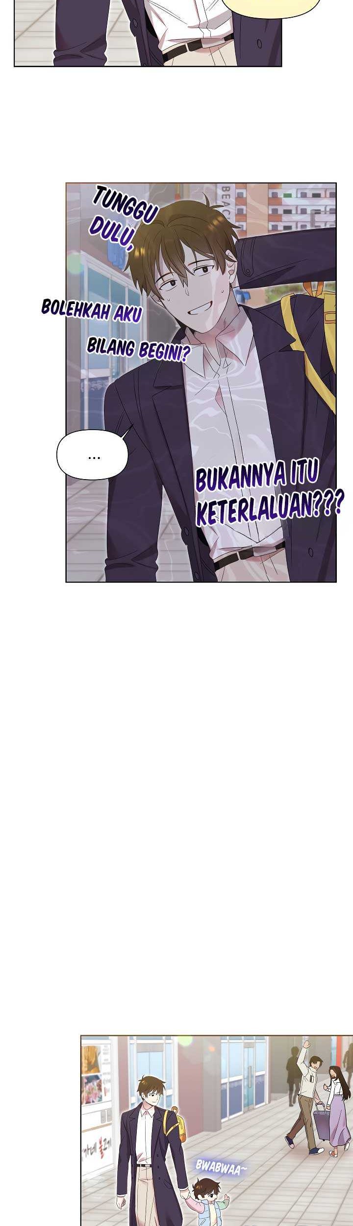 Brother, Am I Cute? Chapter 04 Gambar 21