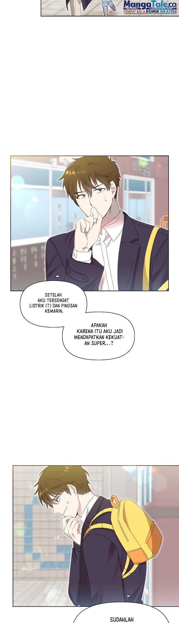 Brother, Am I Cute? Chapter 04 Gambar 22