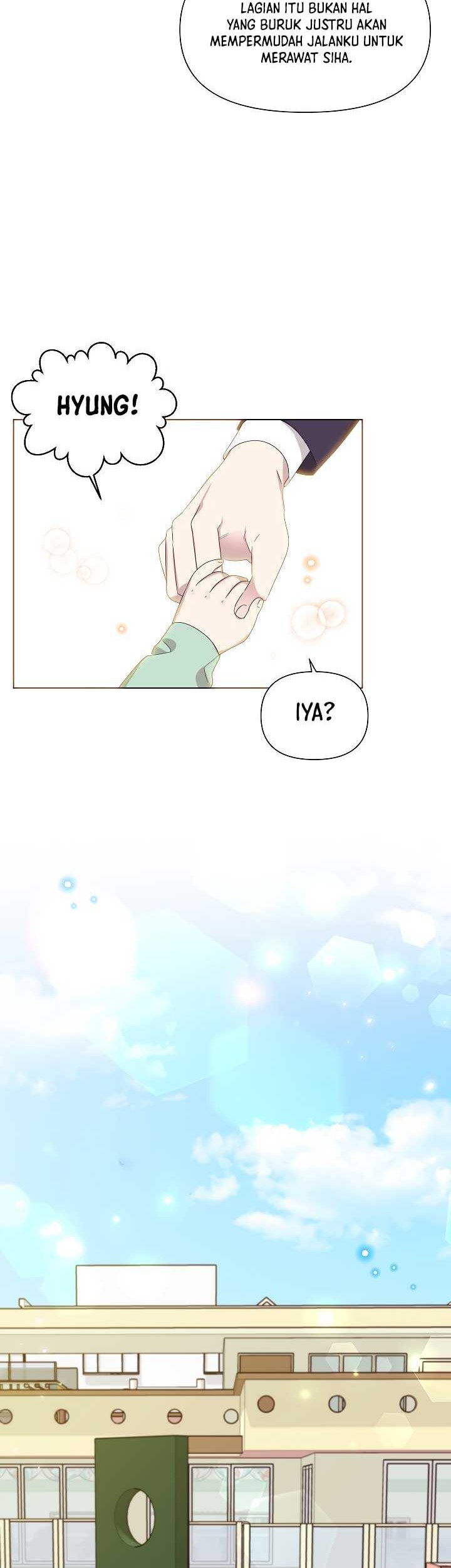 Brother, Am I Cute? Chapter 04 Gambar 23