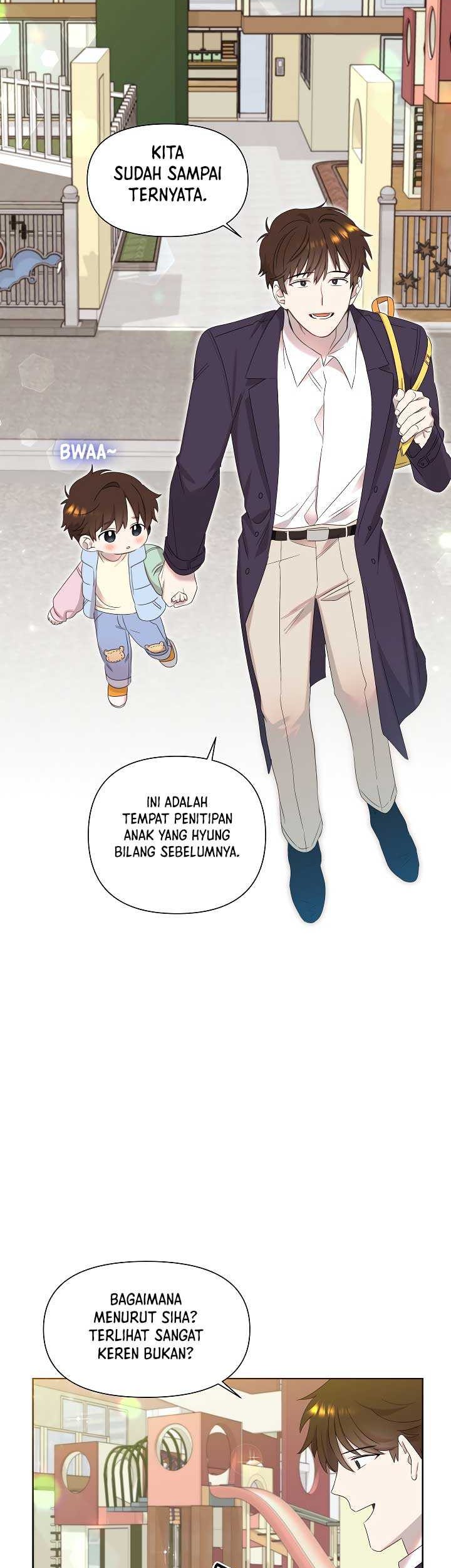Brother, Am I Cute? Chapter 04 Gambar 24