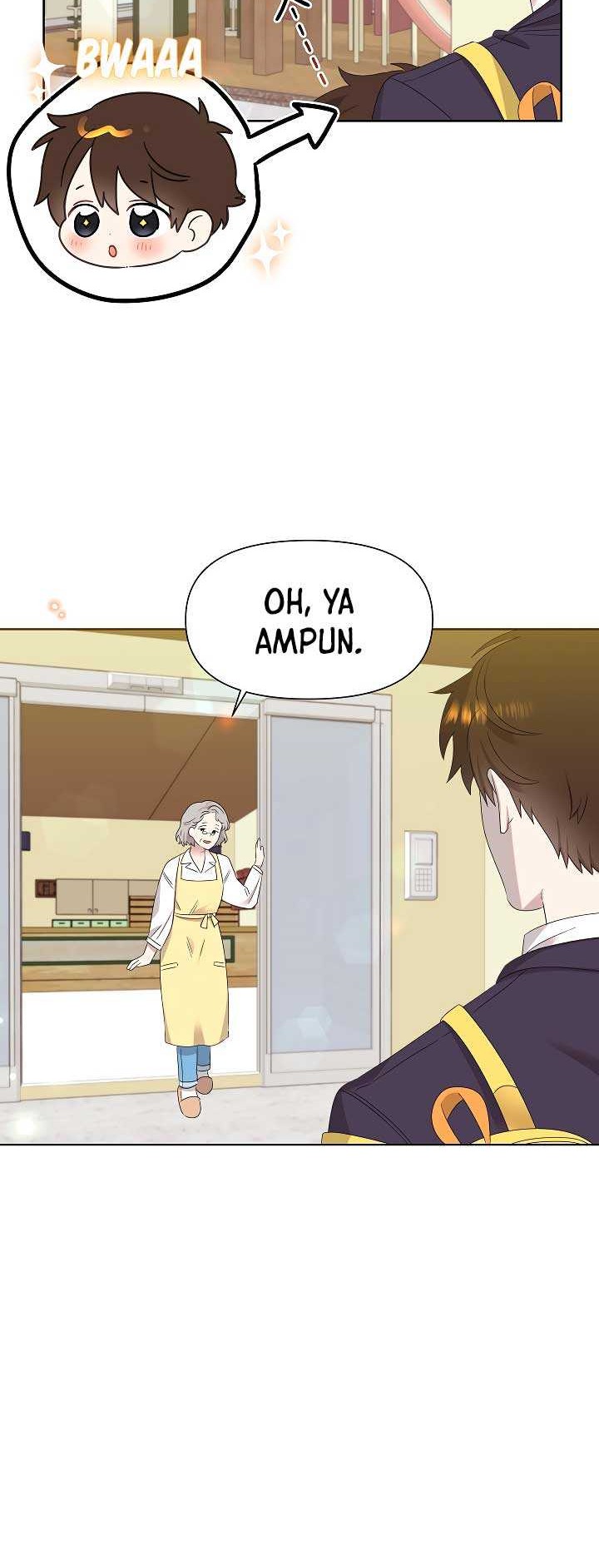 Brother, Am I Cute? Chapter 04 Gambar 25