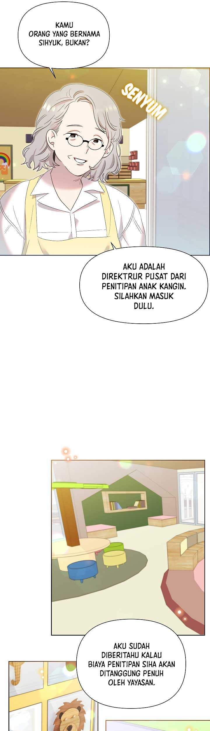 Brother, Am I Cute? Chapter 04 Gambar 26