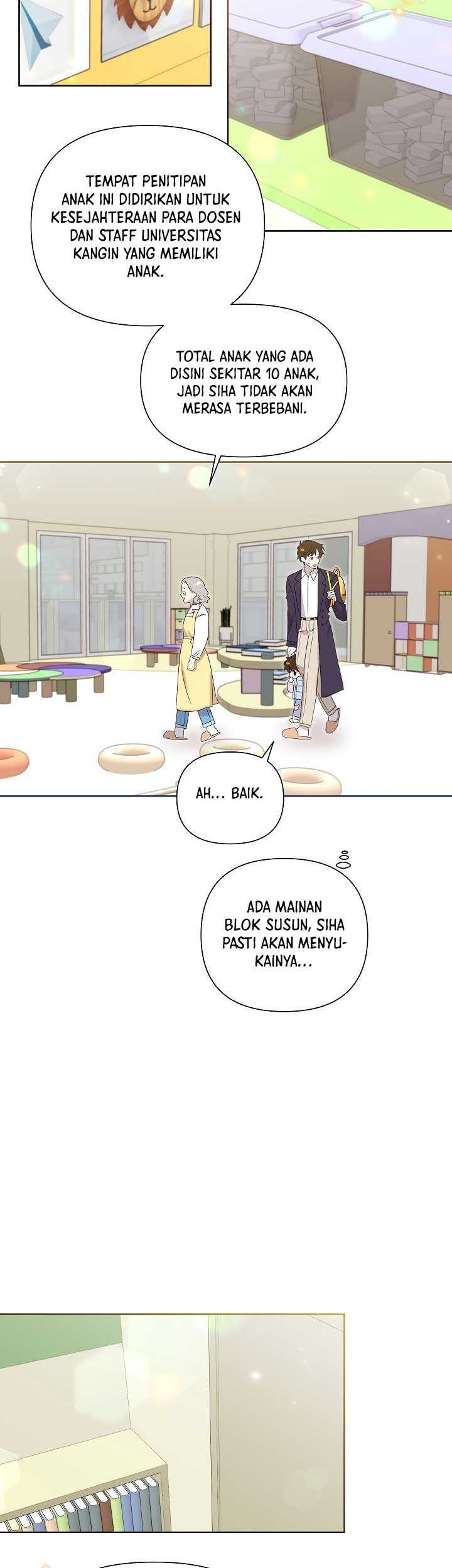 Brother, Am I Cute? Chapter 04 Gambar 27