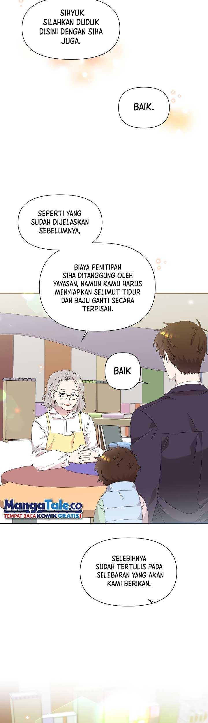 Brother, Am I Cute? Chapter 04 Gambar 28