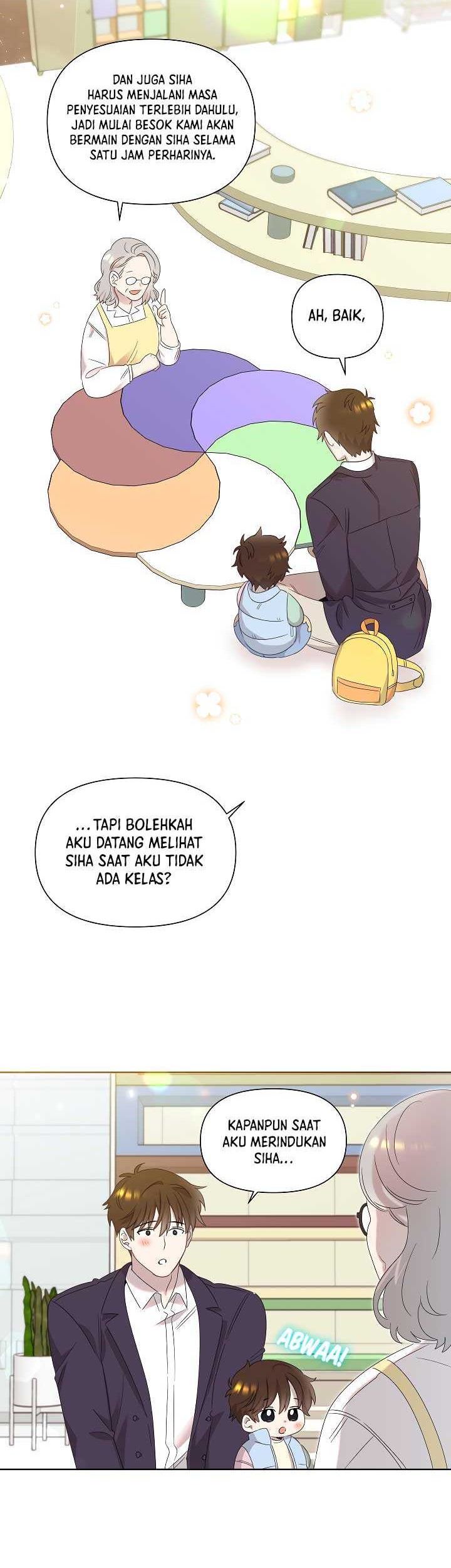 Brother, Am I Cute? Chapter 04 Gambar 29