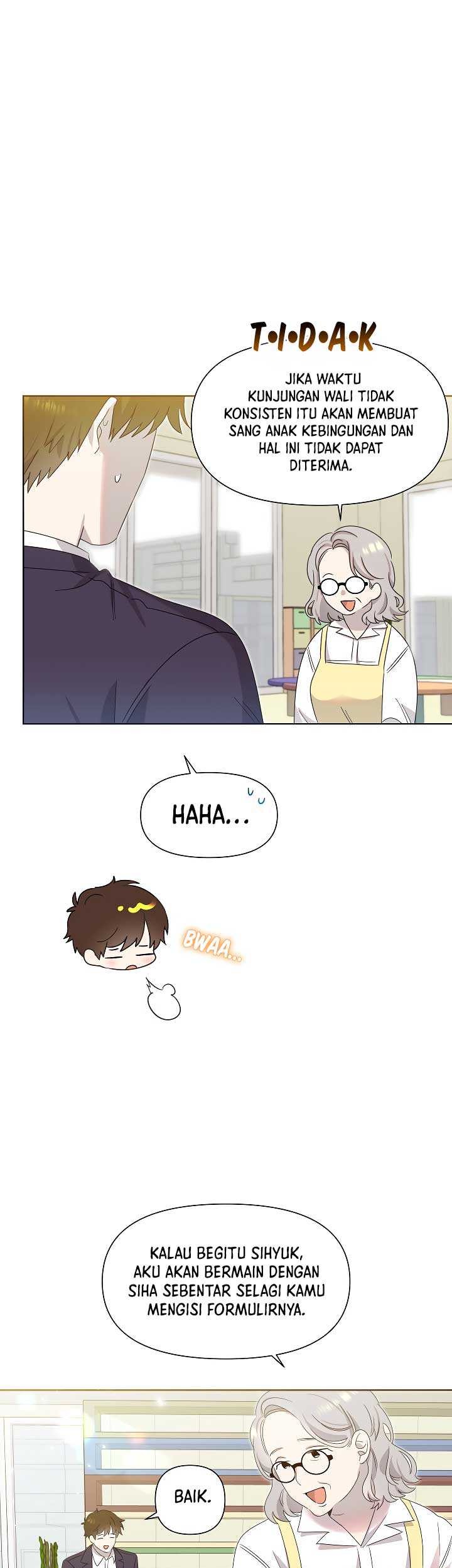 Brother, Am I Cute? Chapter 04 Gambar 30
