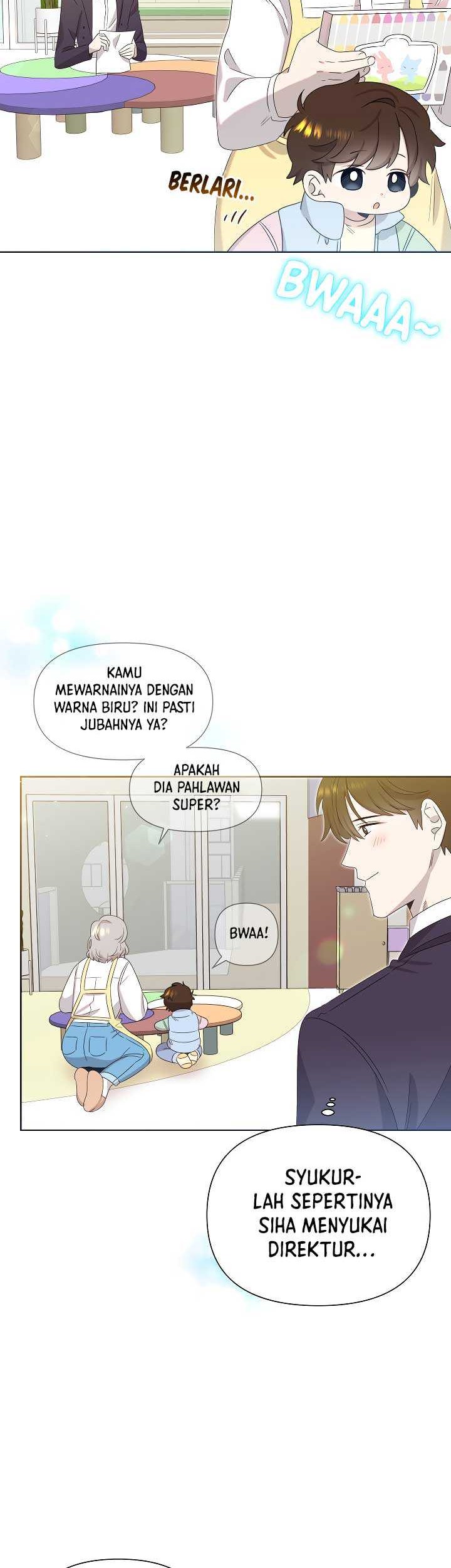 Brother, Am I Cute? Chapter 04 Gambar 31