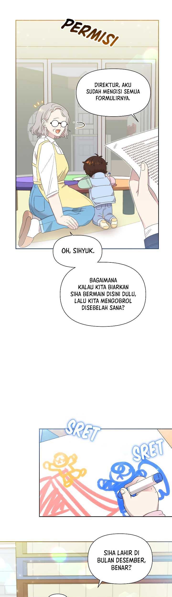 Brother, Am I Cute? Chapter 04 Gambar 34