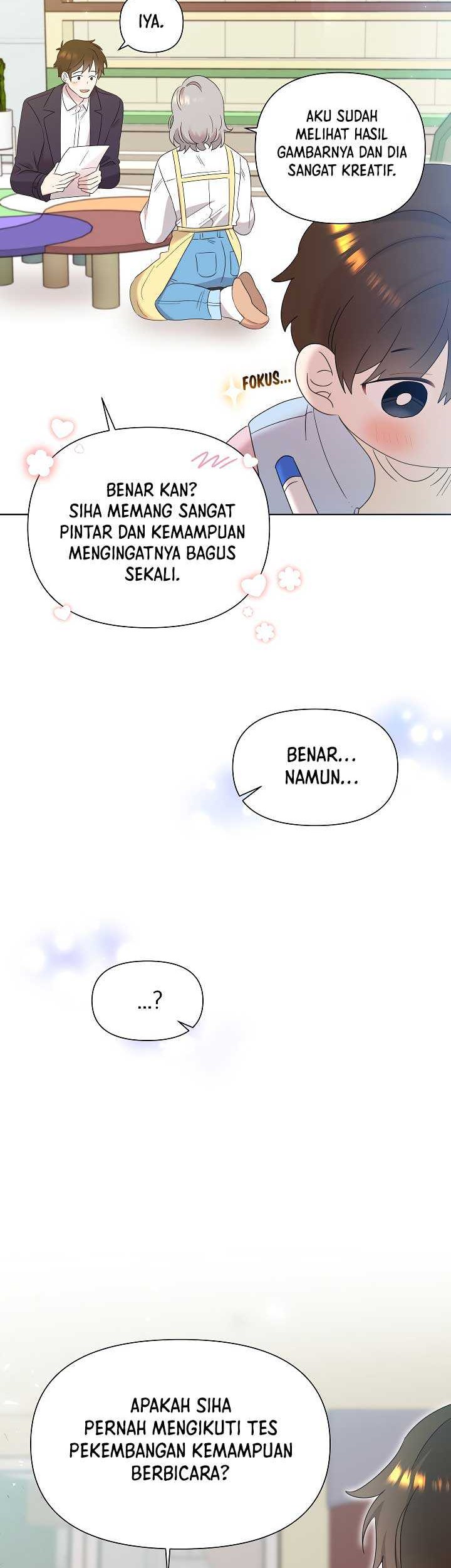 Brother, Am I Cute? Chapter 04 Gambar 35