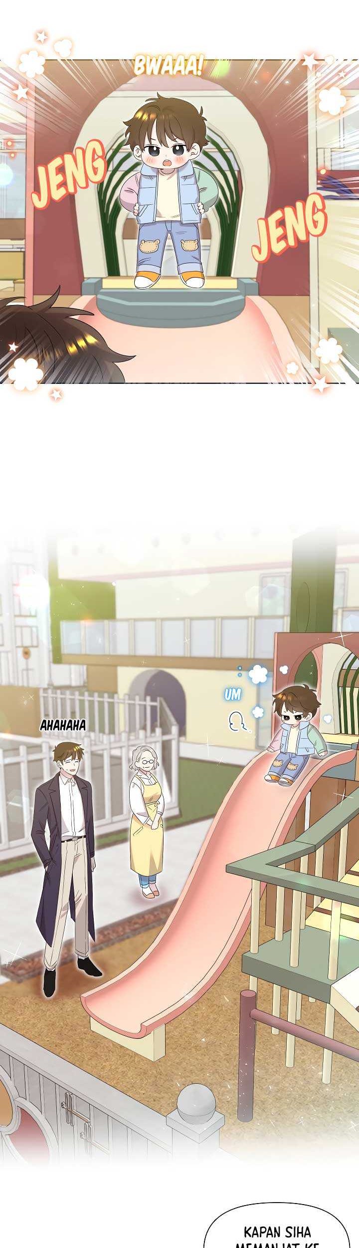 Brother, Am I Cute? Chapter 04 Gambar 39