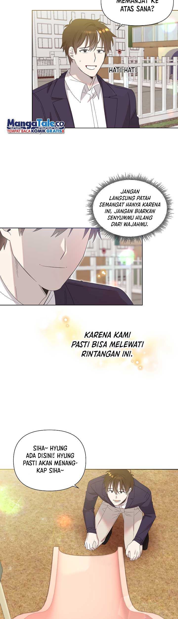 Brother, Am I Cute? Chapter 04 Gambar 40