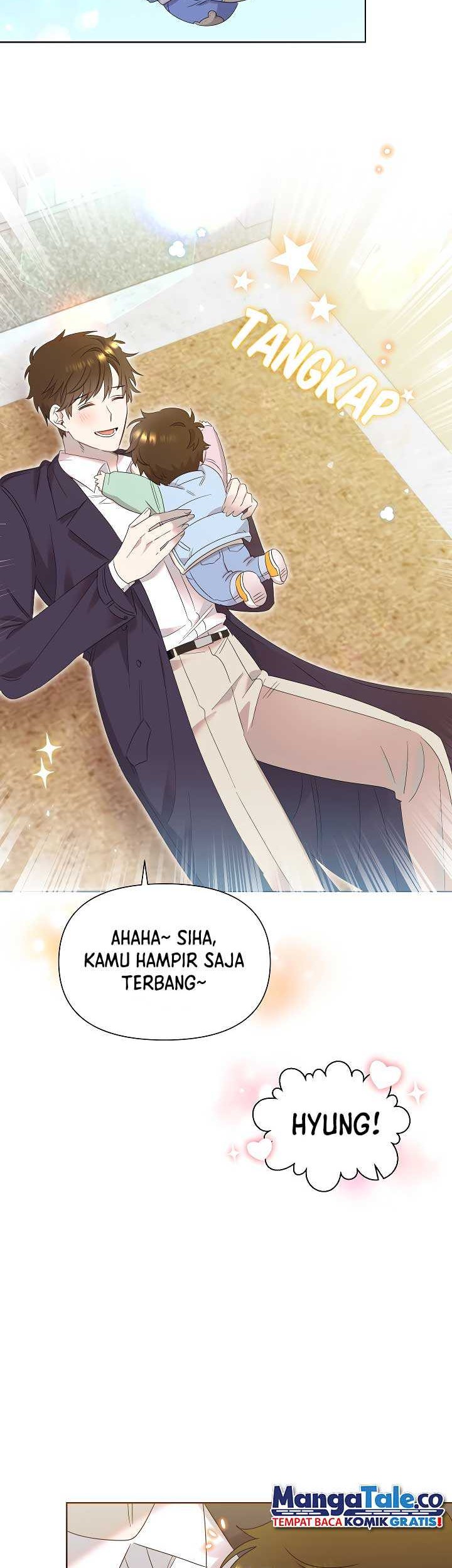 Brother, Am I Cute? Chapter 04 Gambar 43