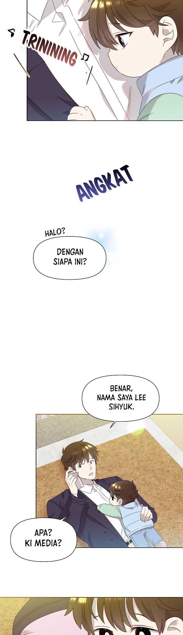 Brother, Am I Cute? Chapter 04 Gambar 44