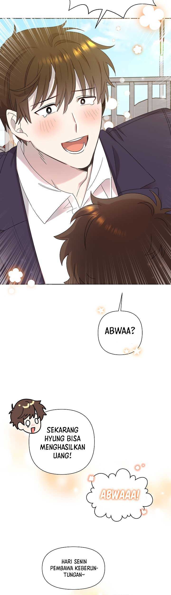 Brother, Am I Cute? Chapter 04 Gambar 46