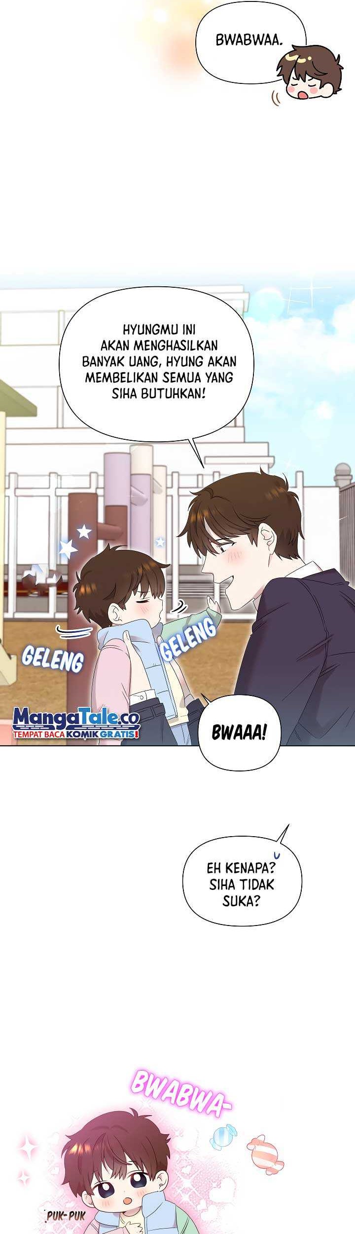 Brother, Am I Cute? Chapter 04 Gambar 47