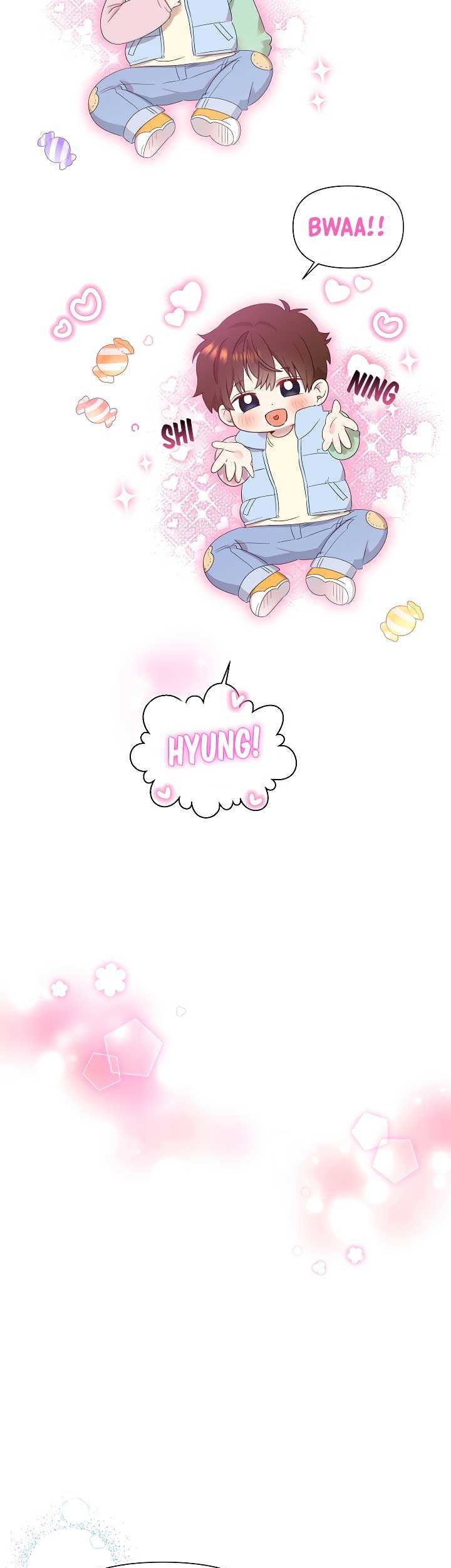 Brother, Am I Cute? Chapter 04 Gambar 48