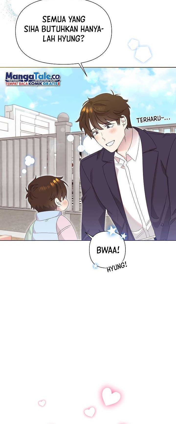 Brother, Am I Cute? Chapter 04 Gambar 49