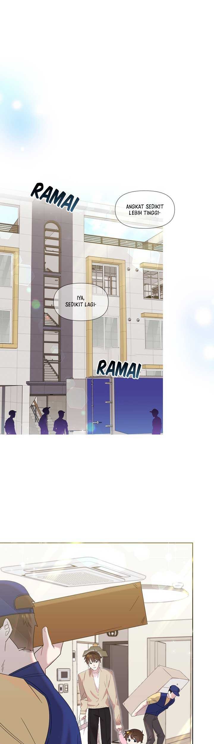 Baca Brother, Am I Cute? Chapter 03 Gambar 2