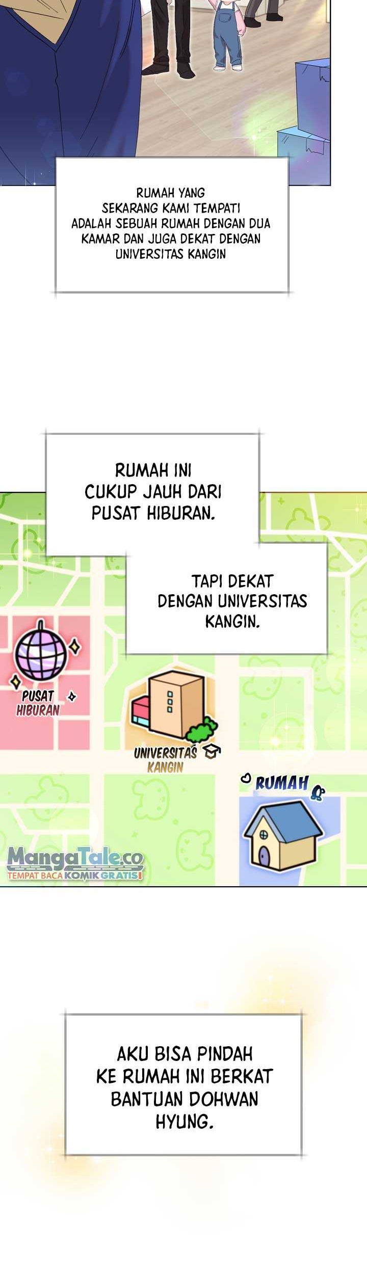 Brother, Am I Cute? Chapter 03 Gambar 3
