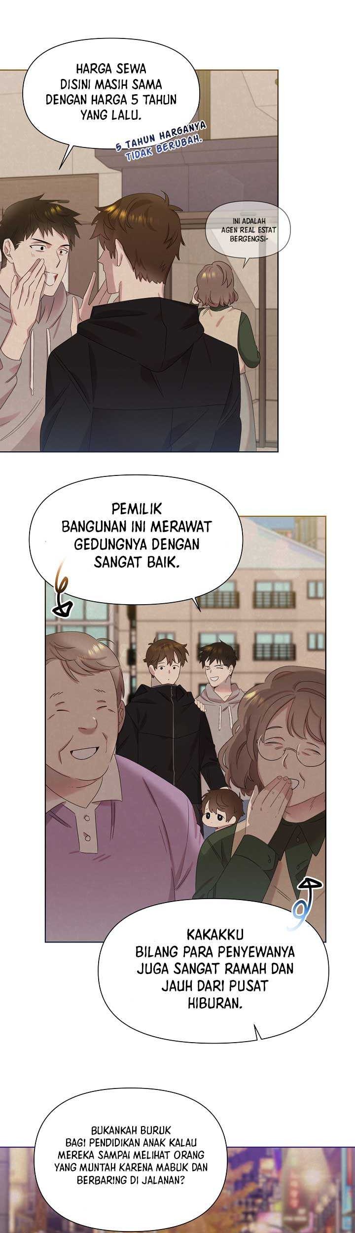 Brother, Am I Cute? Chapter 03 Gambar 4