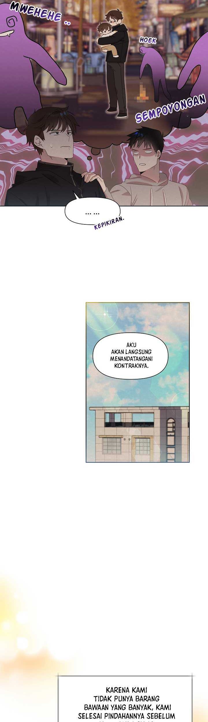 Brother, Am I Cute? Chapter 03 Gambar 5