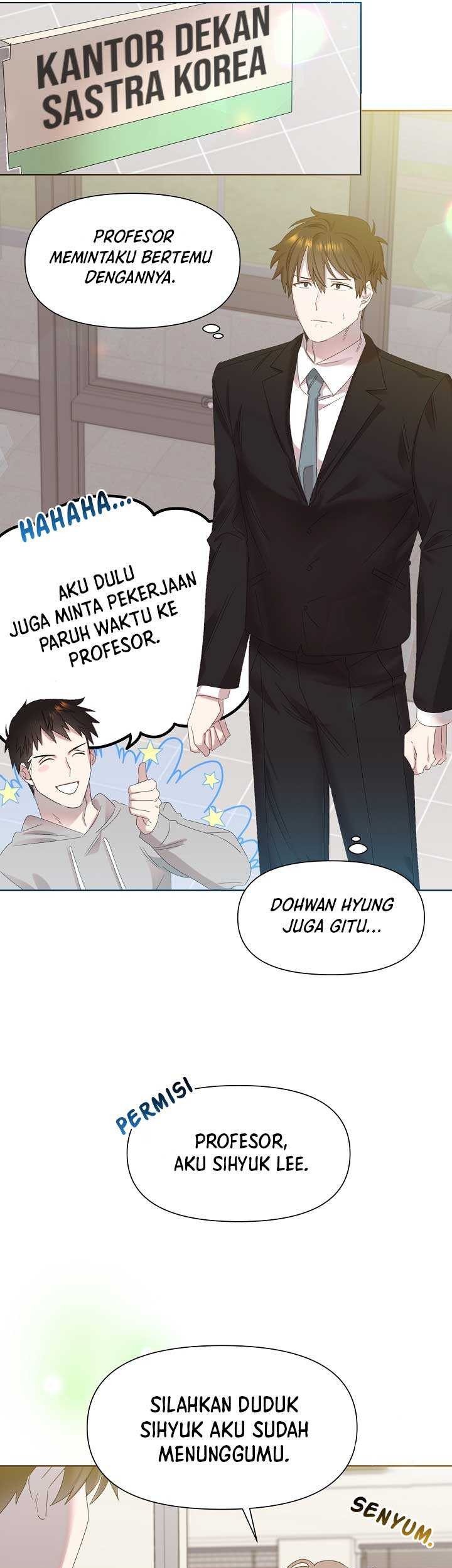 Brother, Am I Cute? Chapter 03 Gambar 10