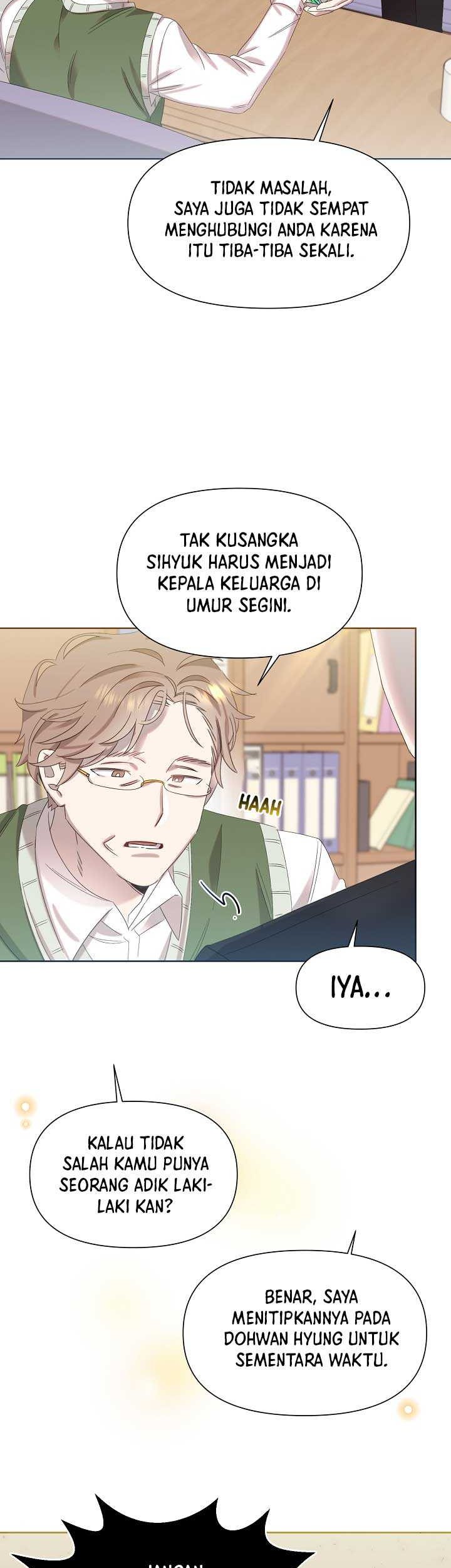 Brother, Am I Cute? Chapter 03 Gambar 12