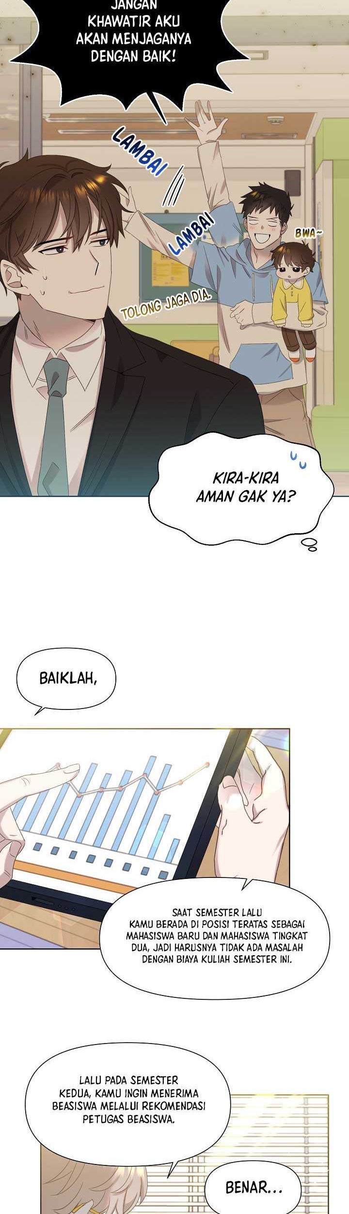 Brother, Am I Cute? Chapter 03 Gambar 13
