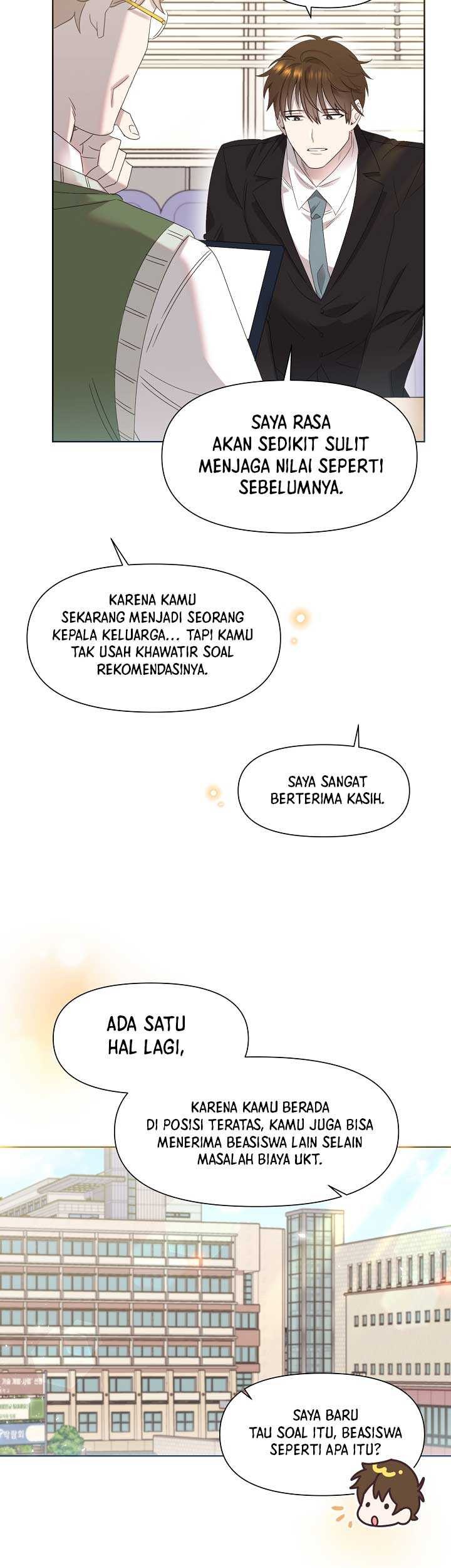 Brother, Am I Cute? Chapter 03 Gambar 14