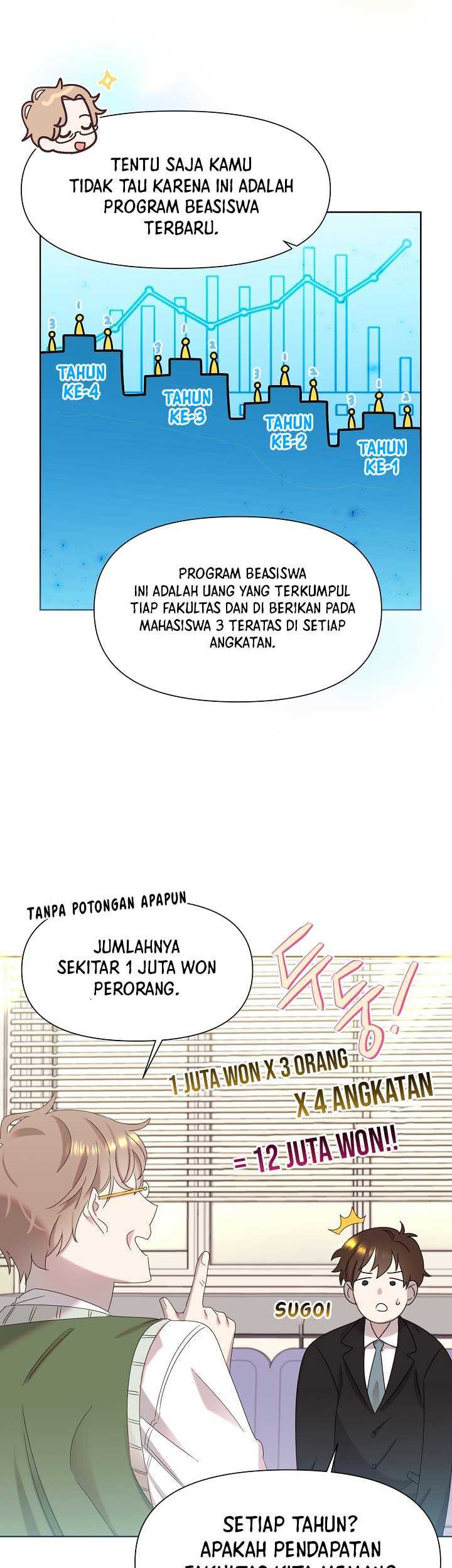 Brother, Am I Cute? Chapter 03 Gambar 15