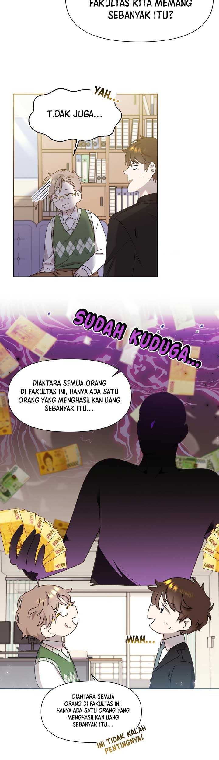 Brother, Am I Cute? Chapter 03 Gambar 16