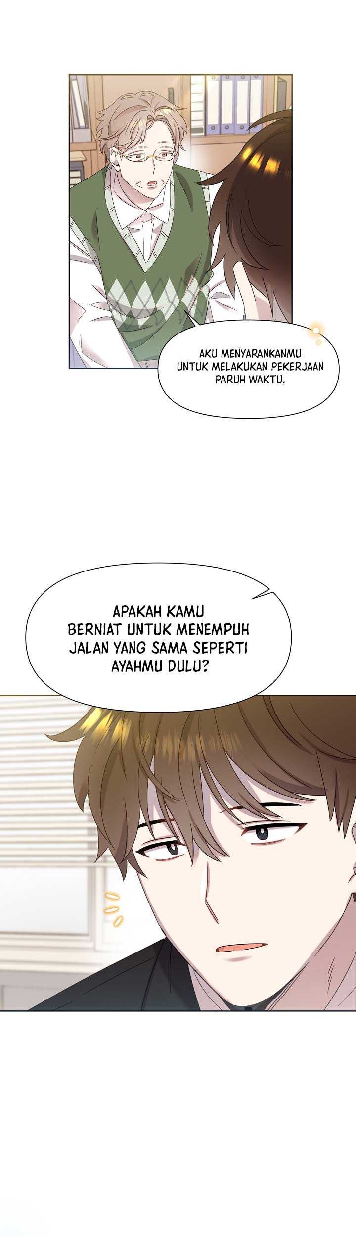 Brother, Am I Cute? Chapter 03 Gambar 17