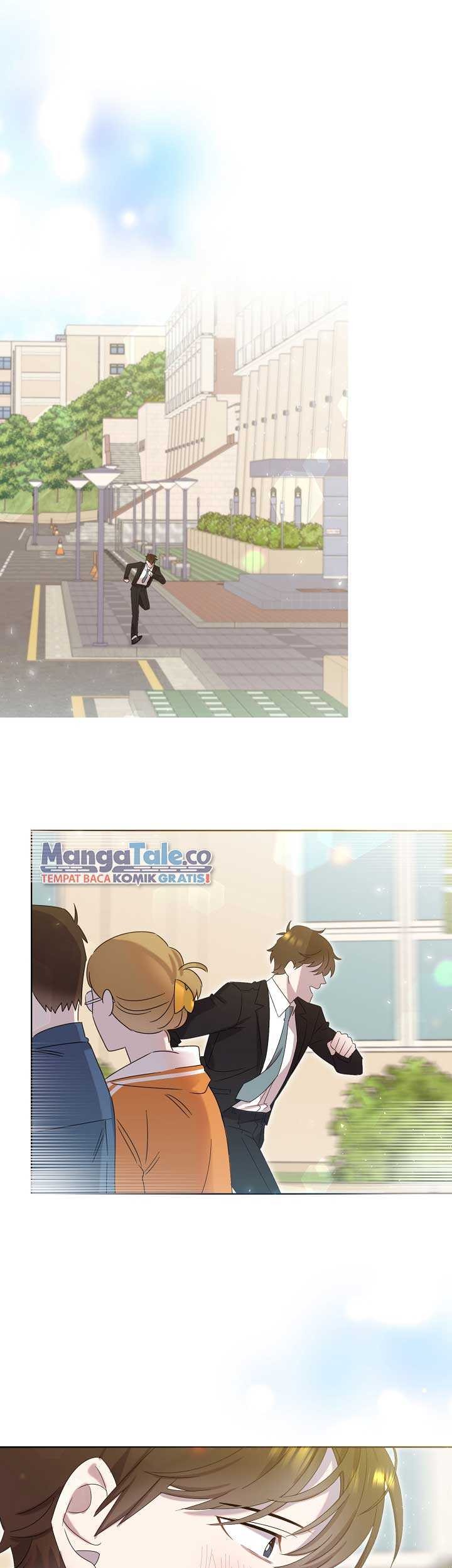Brother, Am I Cute? Chapter 03 Gambar 18