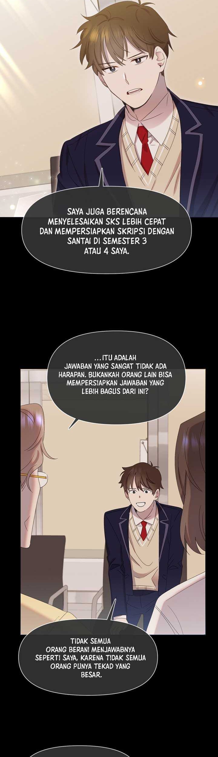 Brother, Am I Cute? Chapter 03 Gambar 21