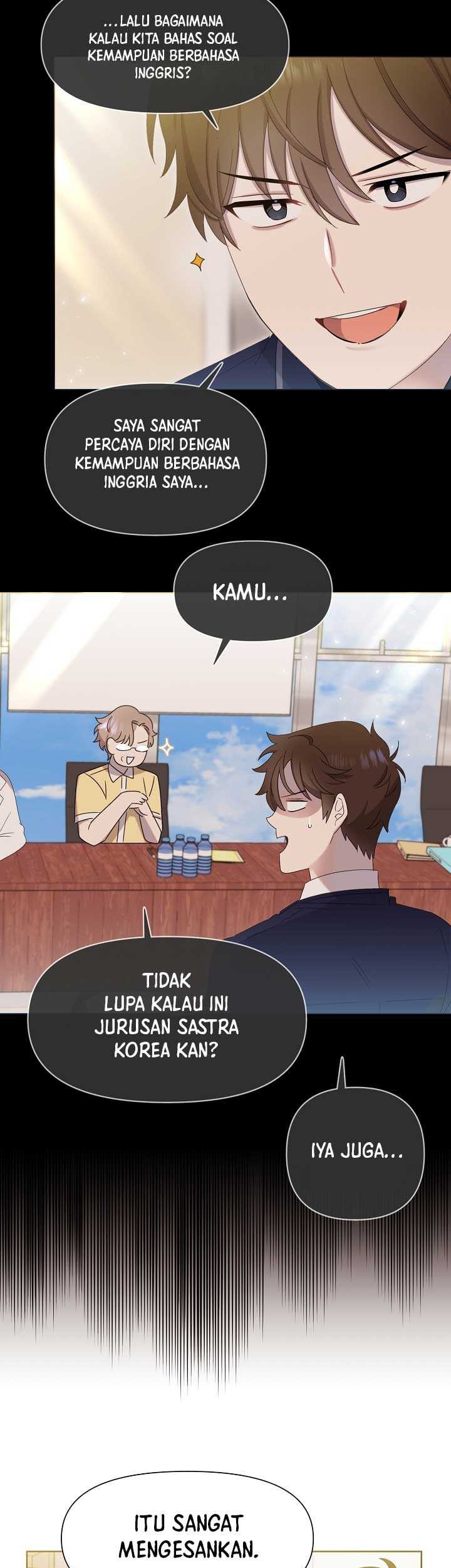 Brother, Am I Cute? Chapter 03 Gambar 22