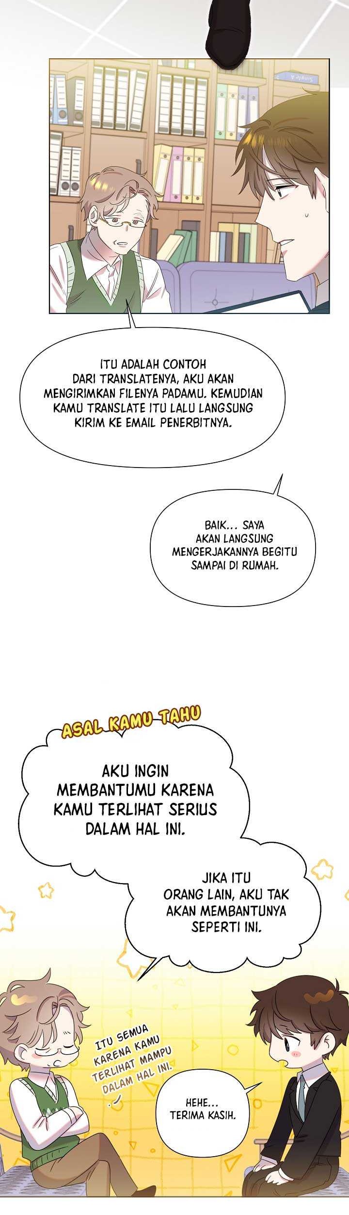 Brother, Am I Cute? Chapter 03 Gambar 24
