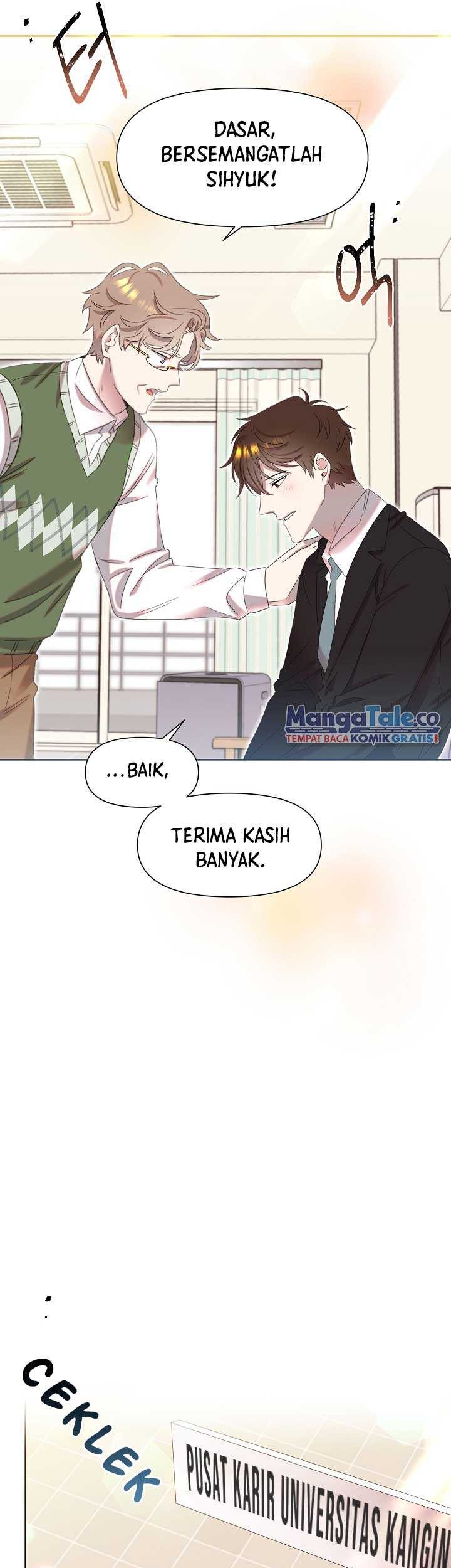 Brother, Am I Cute? Chapter 03 Gambar 26