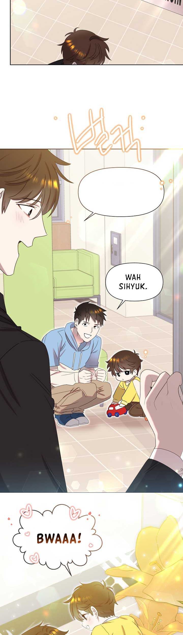 Brother, Am I Cute? Chapter 03 Gambar 27