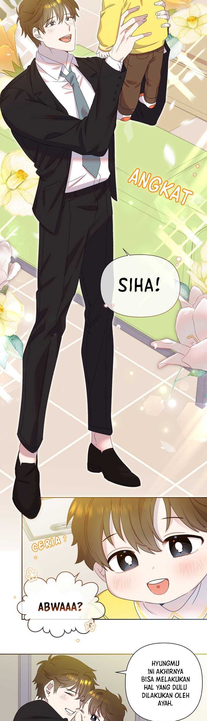 Brother, Am I Cute? Chapter 03 Gambar 28
