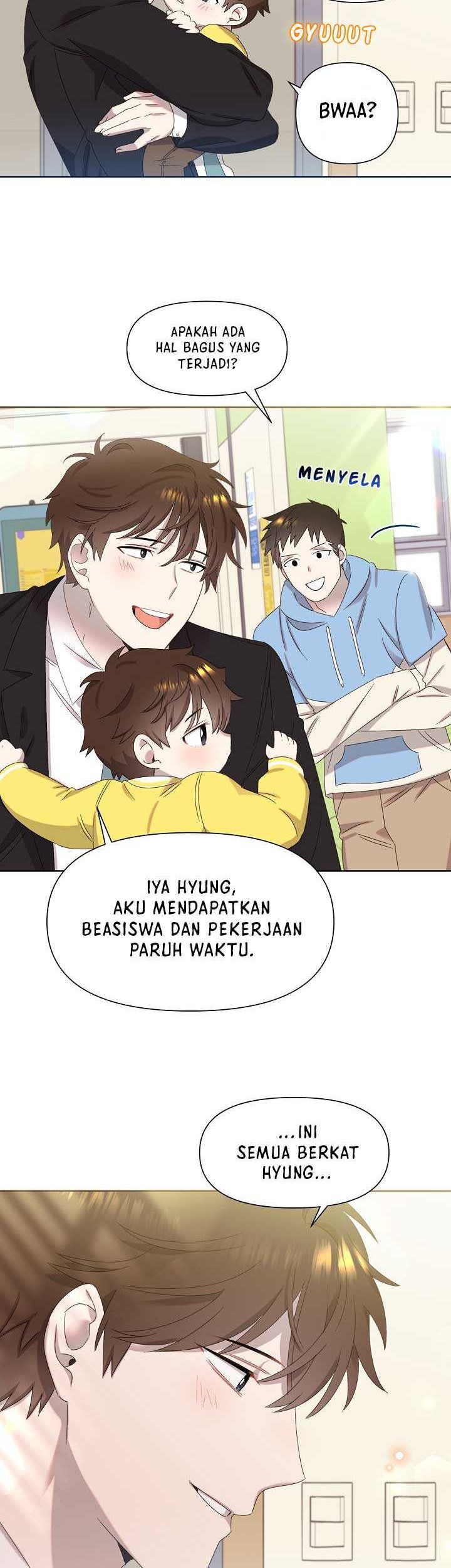 Brother, Am I Cute? Chapter 03 Gambar 29