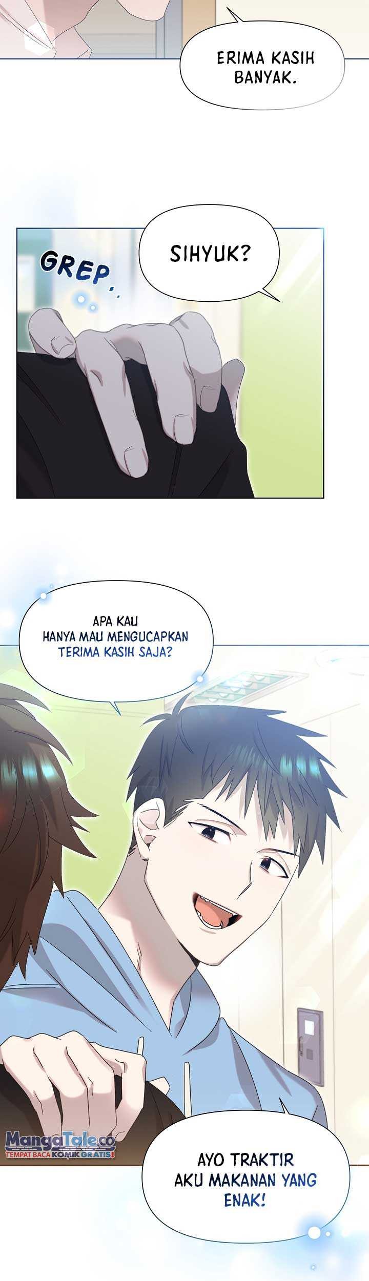 Brother, Am I Cute? Chapter 03 Gambar 30