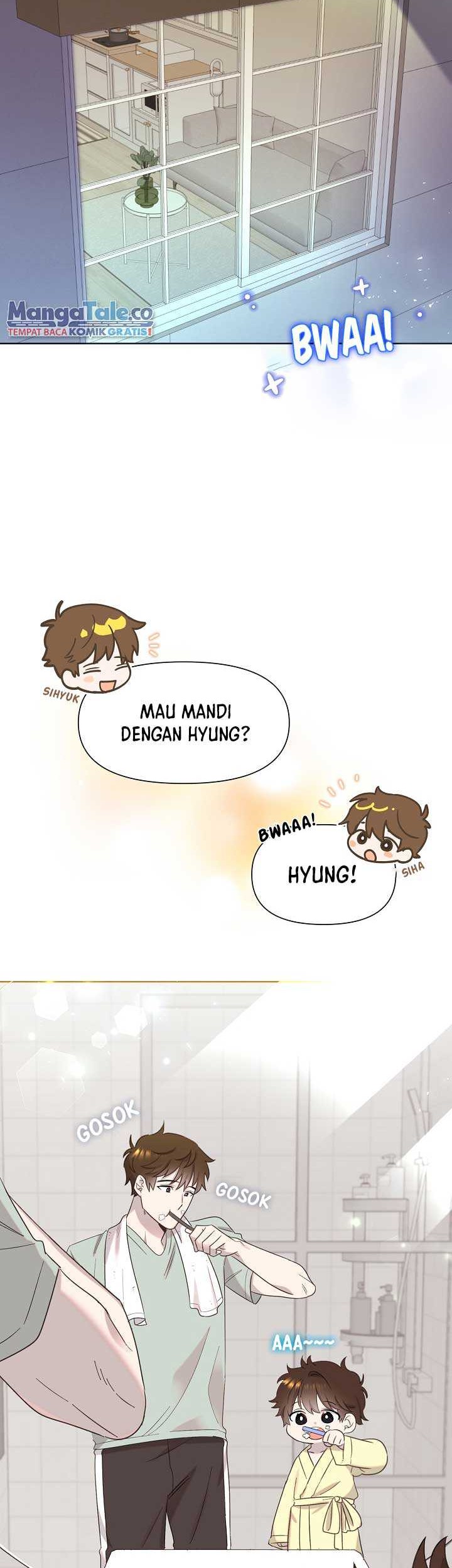 Brother, Am I Cute? Chapter 03 Gambar 35