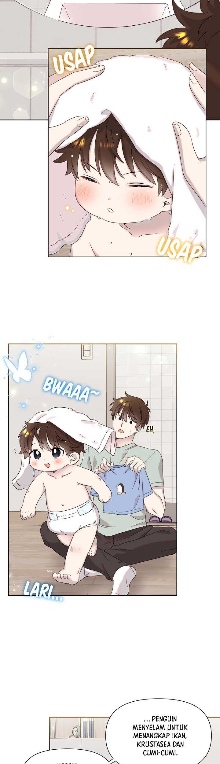Brother, Am I Cute? Chapter 03 Gambar 36