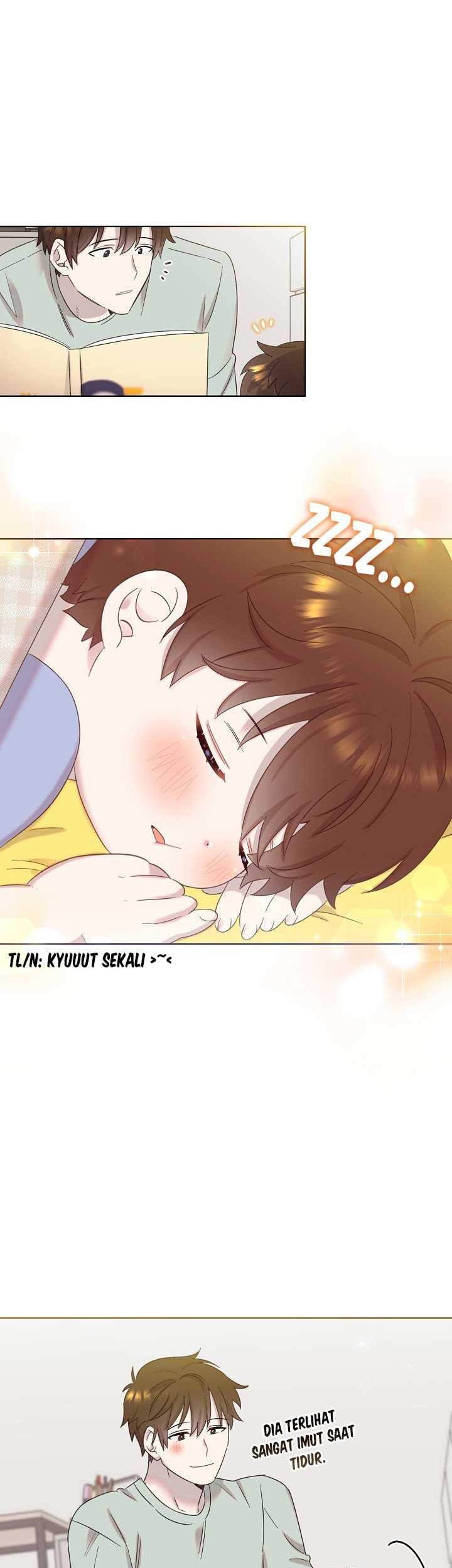 Brother, Am I Cute? Chapter 03 Gambar 38
